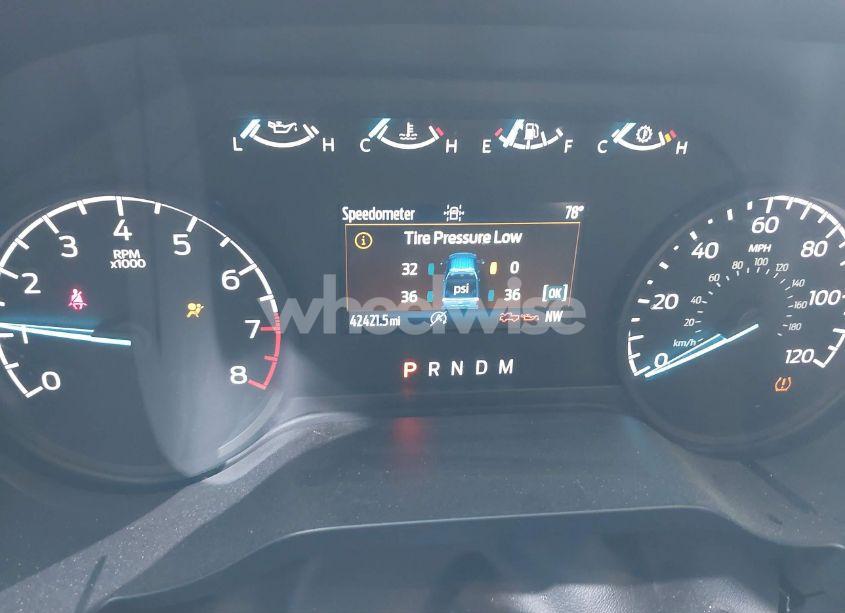 Photo 7 of 2021 Ford F-150 XLT (VIN 1FTEW1CB5MKD45848)