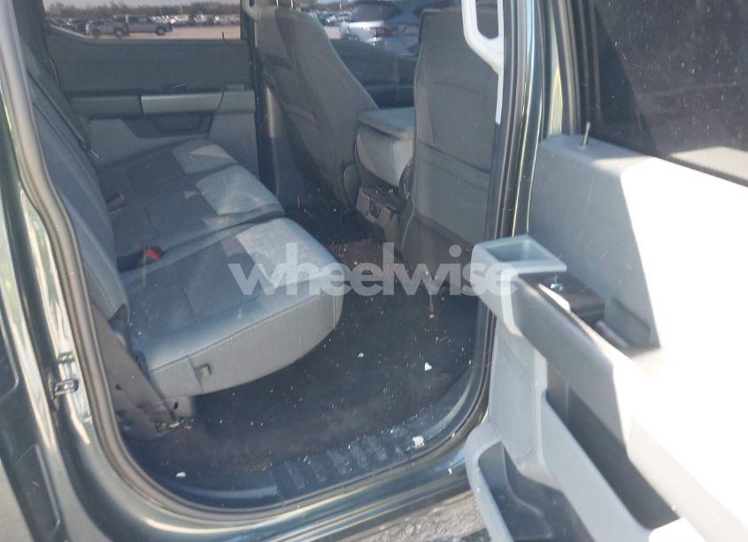 Photo 8 of 2021 Ford F-150 XLT (VIN 1FTEW1CB5MKD45848)