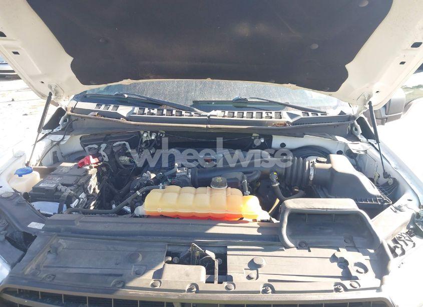 Photo 10 of 2018 Ford F-150 XL (VIN 1FTEW1CB6JKD95394)