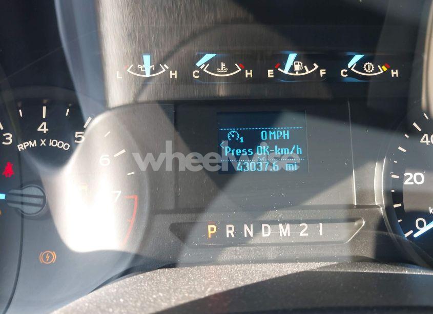 Photo 15 of 2018 Ford F-150 XL (VIN 1FTEW1CB6JKD95394)