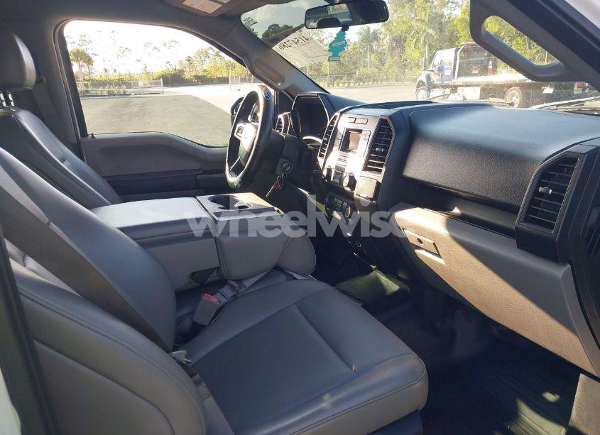 Photo 5 of 2018 Ford F-150 XL (VIN 1FTEW1CB6JKD95394)