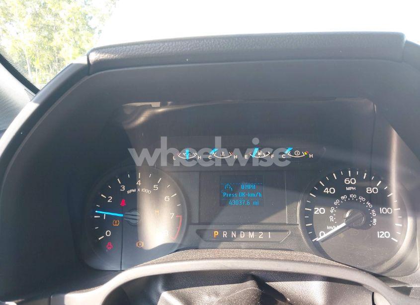 Photo 7 of 2018 Ford F-150 XL (VIN 1FTEW1CB6JKD95394)