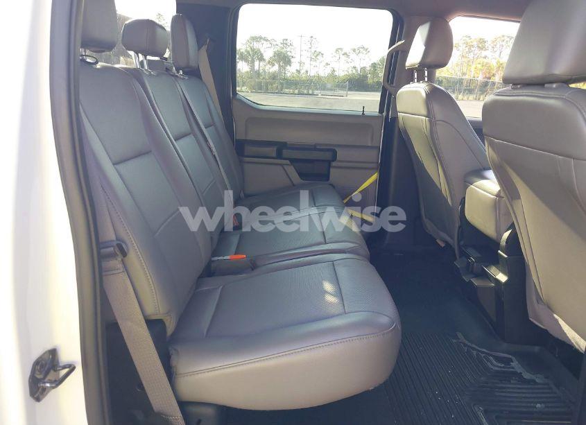 Photo 8 of 2018 Ford F-150 XL (VIN 1FTEW1CB6JKD95394)