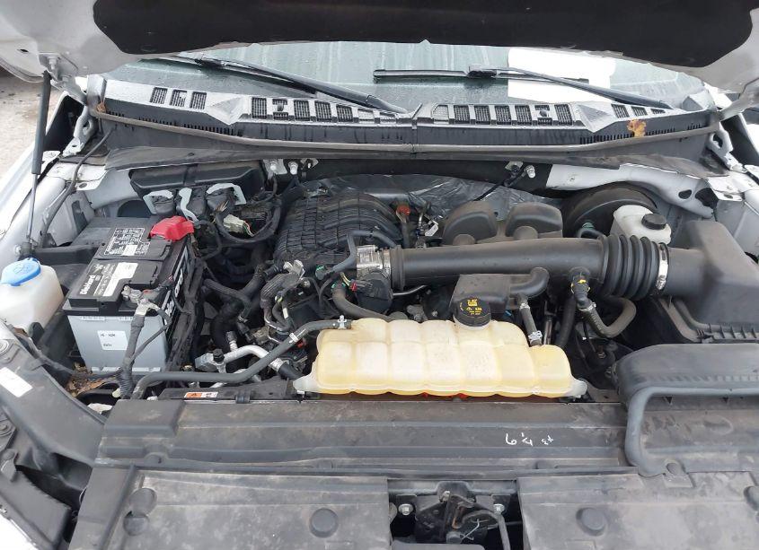 Photo 10 of 2018 Ford F-150 XLT (VIN 1FTEW1CB7JFC55928)