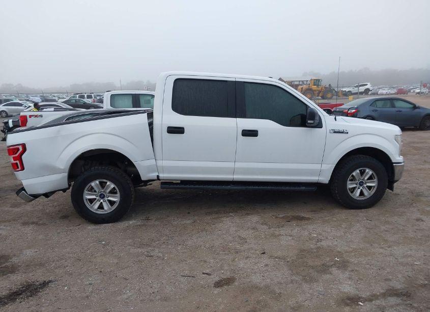 Photo 13 of 2018 Ford F-150 XLT (VIN 1FTEW1CB7JFC55928)