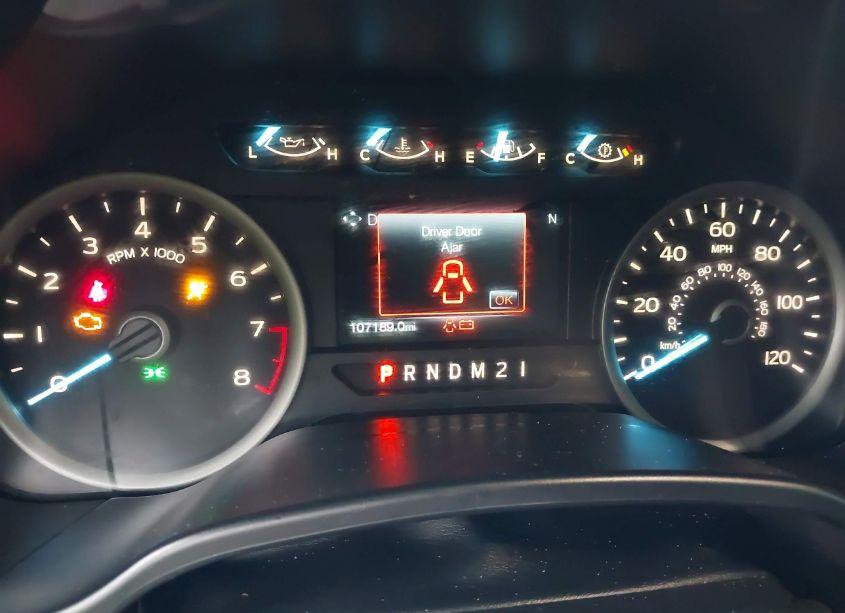 Photo 7 of 2018 Ford F-150 XLT (VIN 1FTEW1CB7JFC55928)