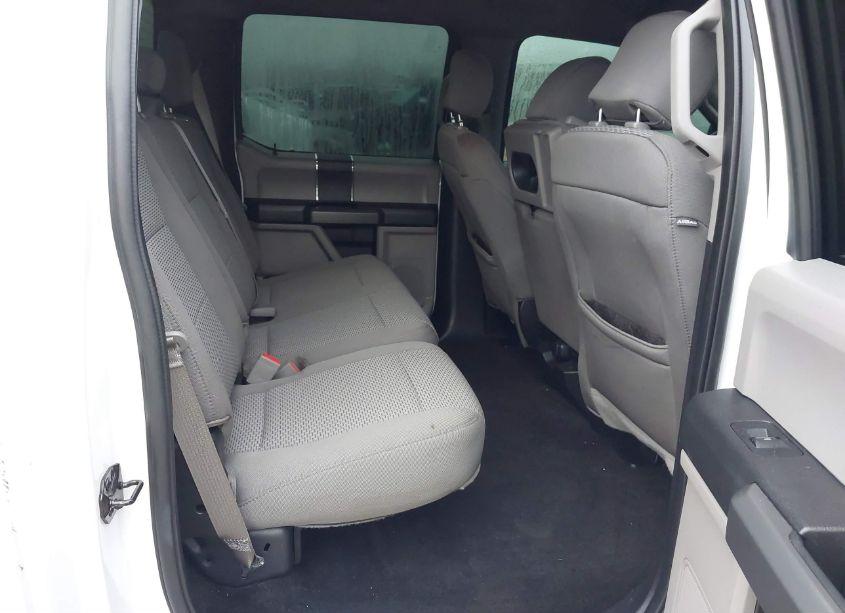 Photo 8 of 2018 Ford F-150 XLT (VIN 1FTEW1CB7JFC55928)