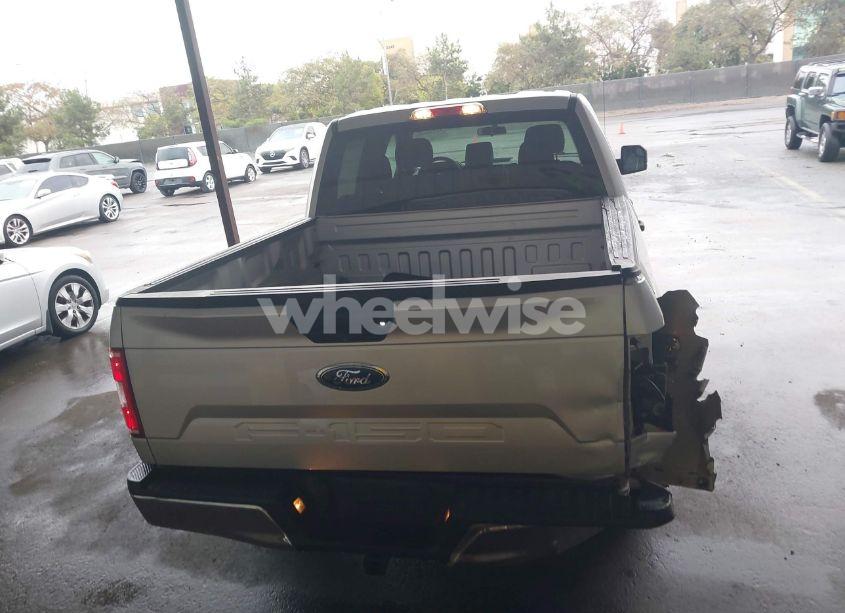 Photo 16 of 2018 Ford F-150 XLT (VIN 1FTEW1CB7JKF93451)