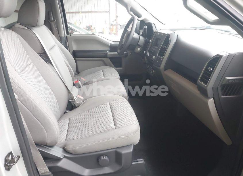 Photo 5 of 2018 Ford F-150 XLT (VIN 1FTEW1CB7JKF93451)