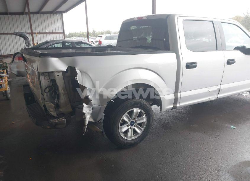 Photo 6 of 2018 Ford F-150 XLT (VIN 1FTEW1CB7JKF93451)