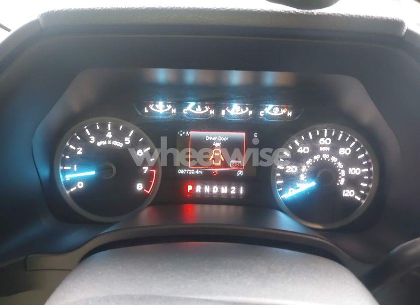 Photo 7 of 2018 Ford F-150 XLT (VIN 1FTEW1CB7JKF93451)