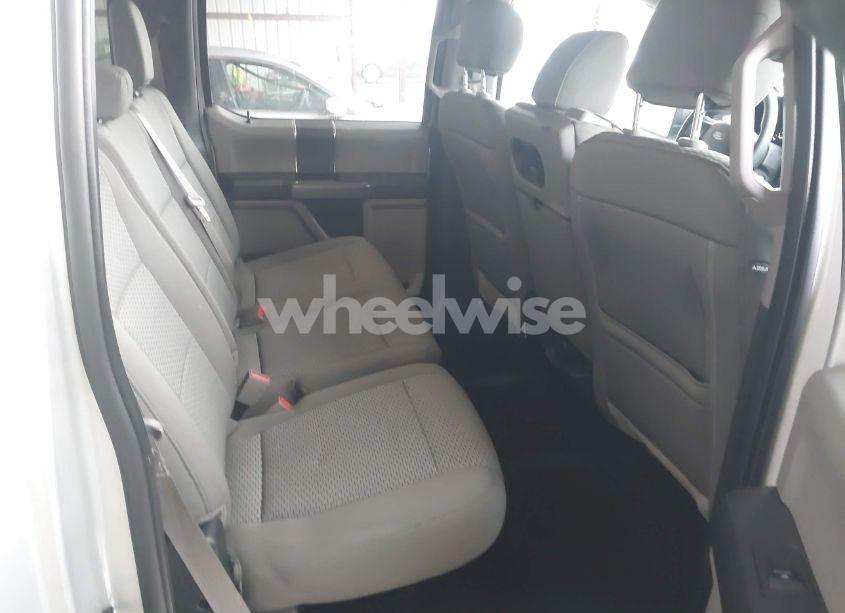 Photo 8 of 2018 Ford F-150 XLT (VIN 1FTEW1CB7JKF93451)