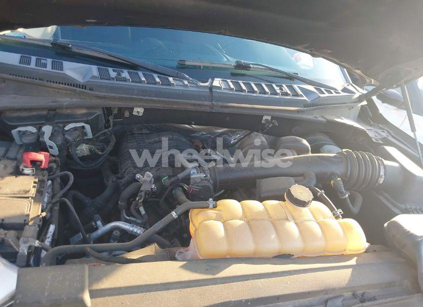 Photo 10 of 2019 Ford F-150 XLT (VIN 1FTEW1CB7KKC40483)