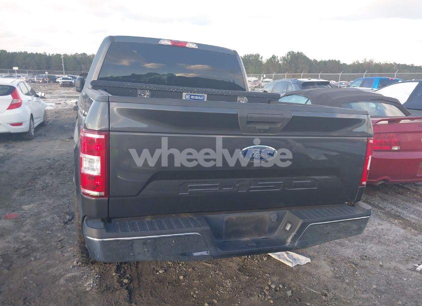 Photo 16 of 2019 Ford F-150 XLT (VIN 1FTEW1CB7KKC40483)