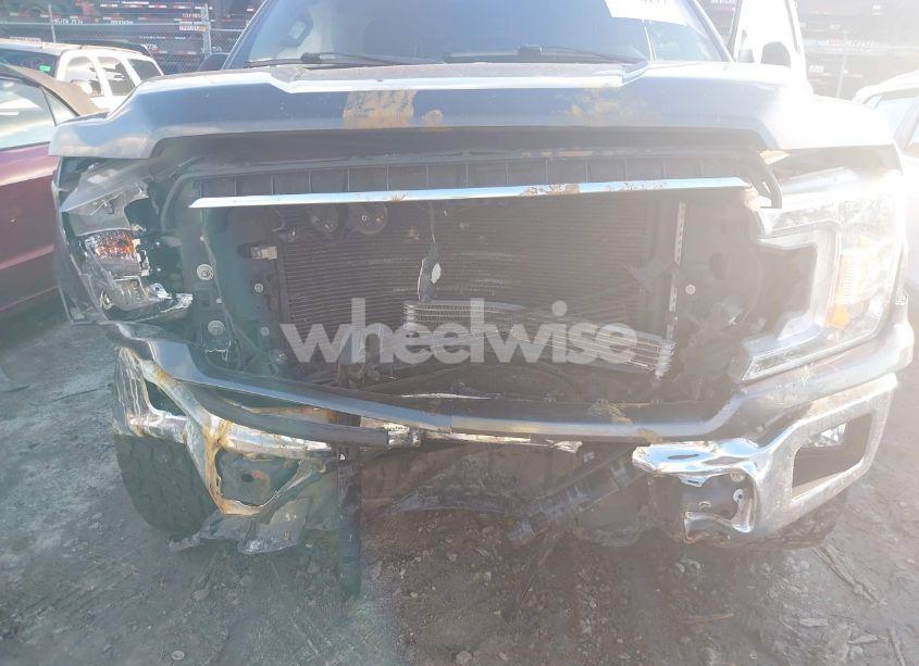 Photo 6 of 2019 Ford F-150 XLT (VIN 1FTEW1CB7KKC40483)