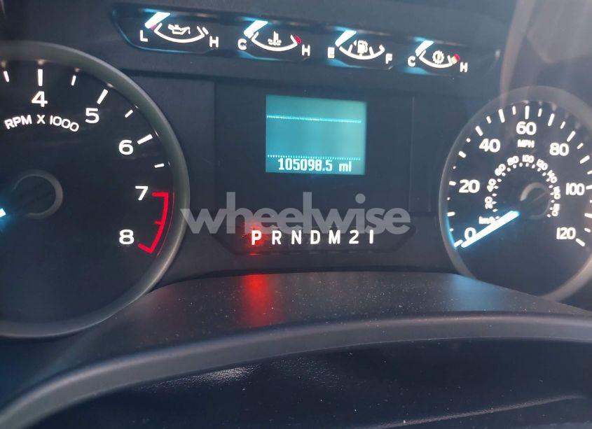 Photo 7 of 2019 Ford F-150 XLT (VIN 1FTEW1CB7KKC40483)