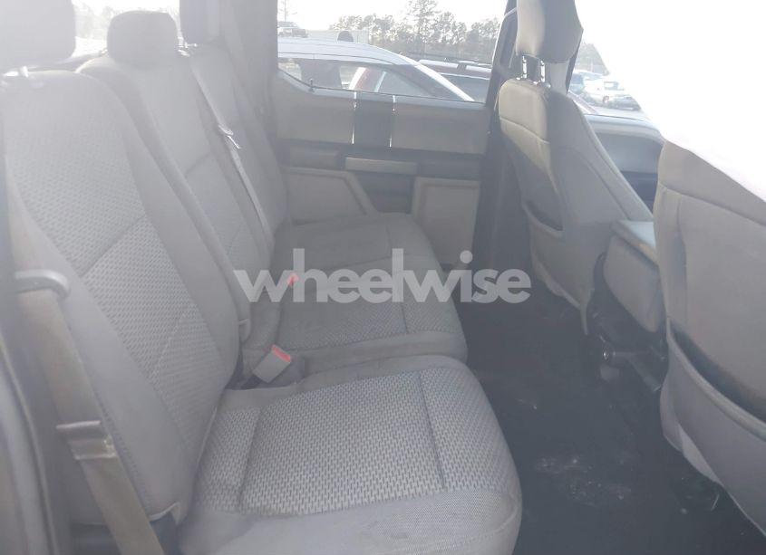 Photo 8 of 2019 Ford F-150 XLT (VIN 1FTEW1CB7KKC40483)