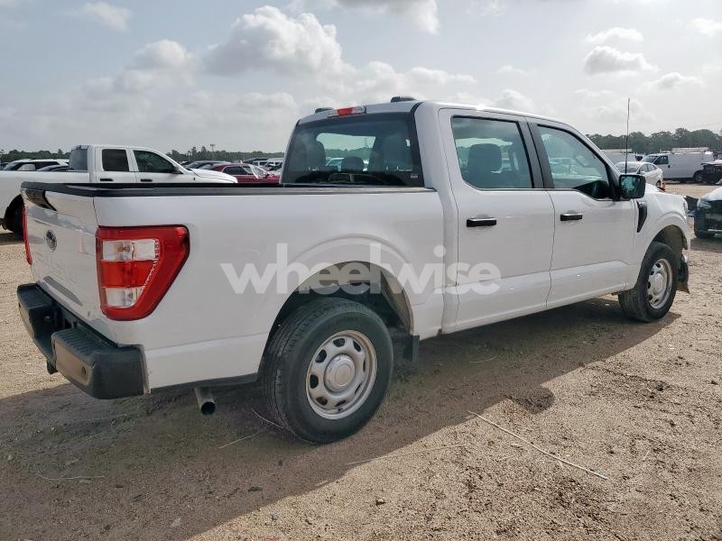 2023 FORD F150 SUPERCREW - Photo 1