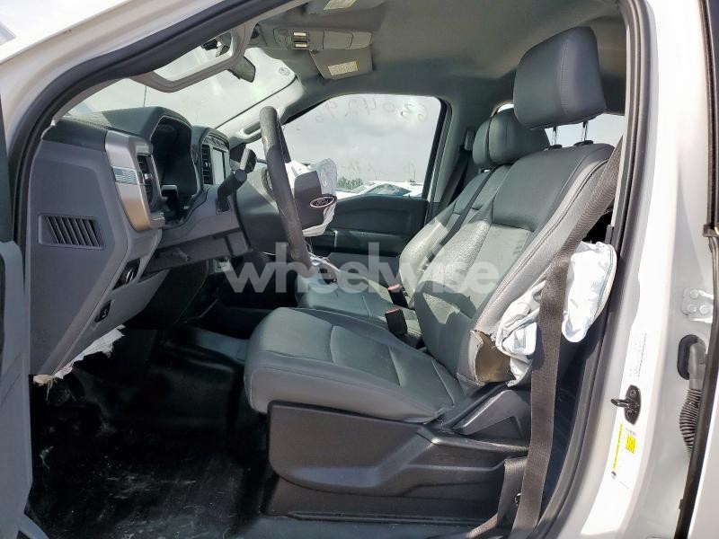 Photo 11 of 2023 FORD F150 SUPERCREW (VIN 1FTEW1CB7PKF35512)