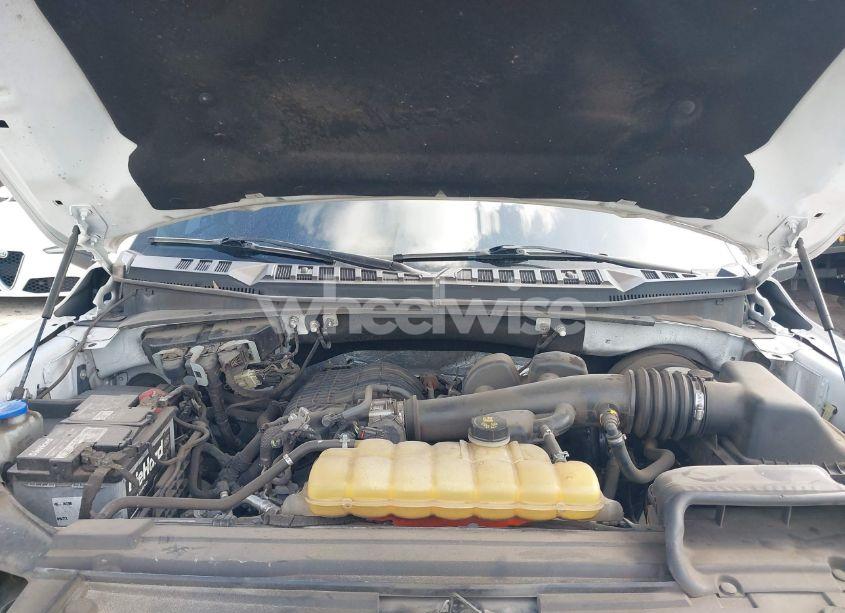 Photo 10 of 2018 Ford F-150 XLT (VIN 1FTEW1CB8JFC47174)