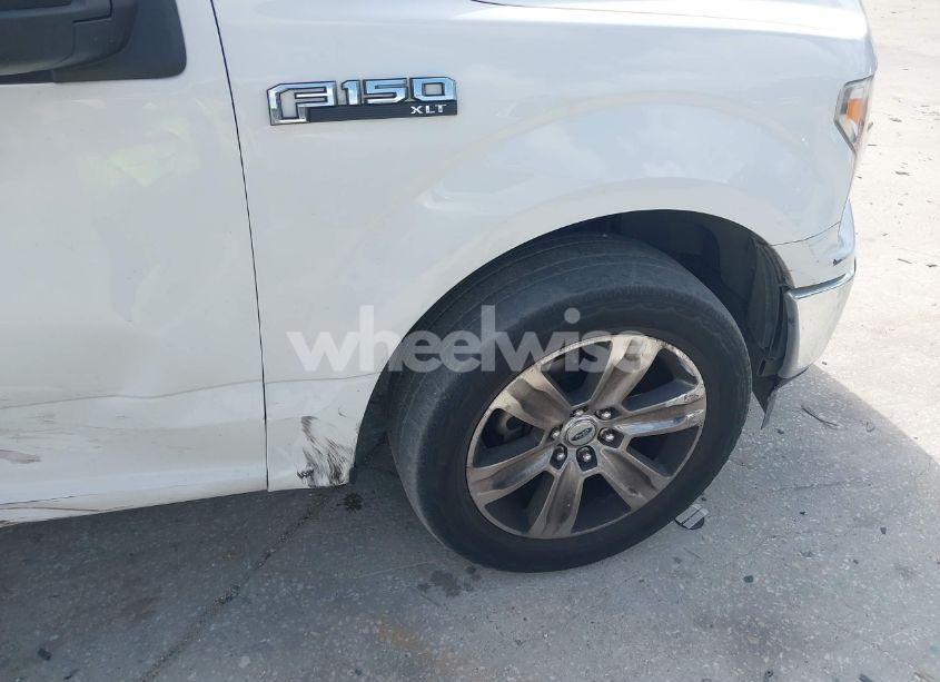 Photo 19 of 2018 Ford F-150 XLT (VIN 1FTEW1CB8JFC47174)