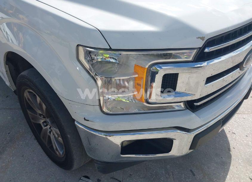 Photo 20 of 2018 Ford F-150 XLT (VIN 1FTEW1CB8JFC47174)