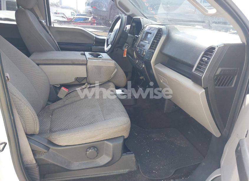 Photo 5 of 2018 Ford F-150 XLT (VIN 1FTEW1CB8JFC47174)