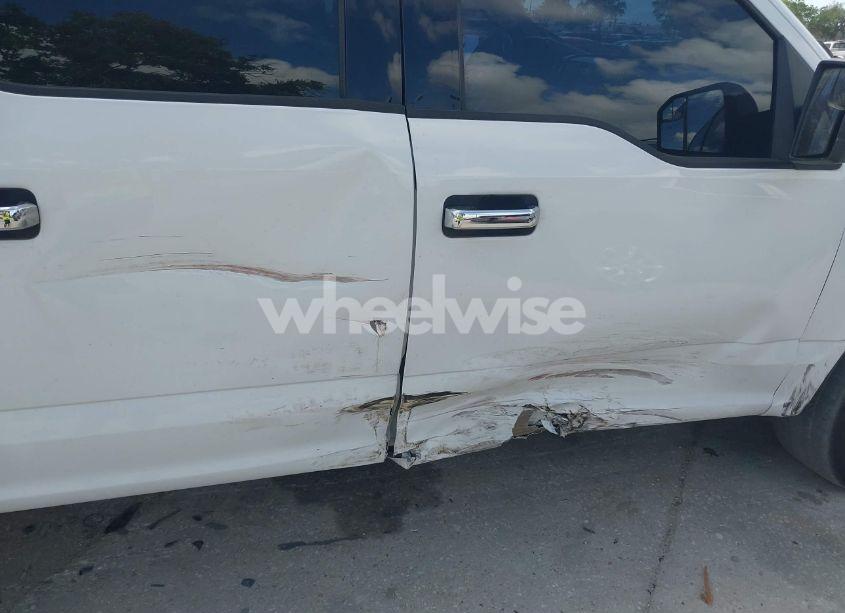 Photo 6 of 2018 Ford F-150 XLT (VIN 1FTEW1CB8JFC47174)