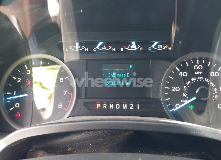 Photo 7 of 2018 Ford F-150 XLT (VIN 1FTEW1CB8JFC47174)