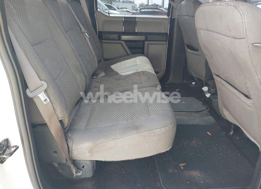 Photo 8 of 2018 Ford F-150 XLT (VIN 1FTEW1CB8JFC47174)