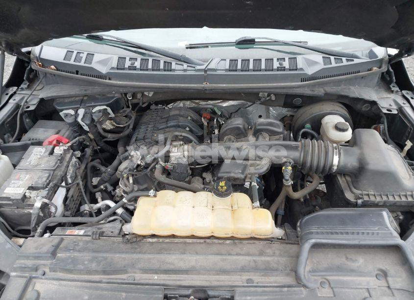 Photo 10 of 2018 Ford F-150 XLT (VIN 1FTEW1CB8JFC64900)