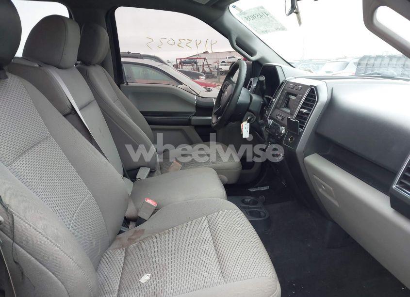 Photo 5 of 2018 Ford F-150 XLT (VIN 1FTEW1CB8JFC64900)