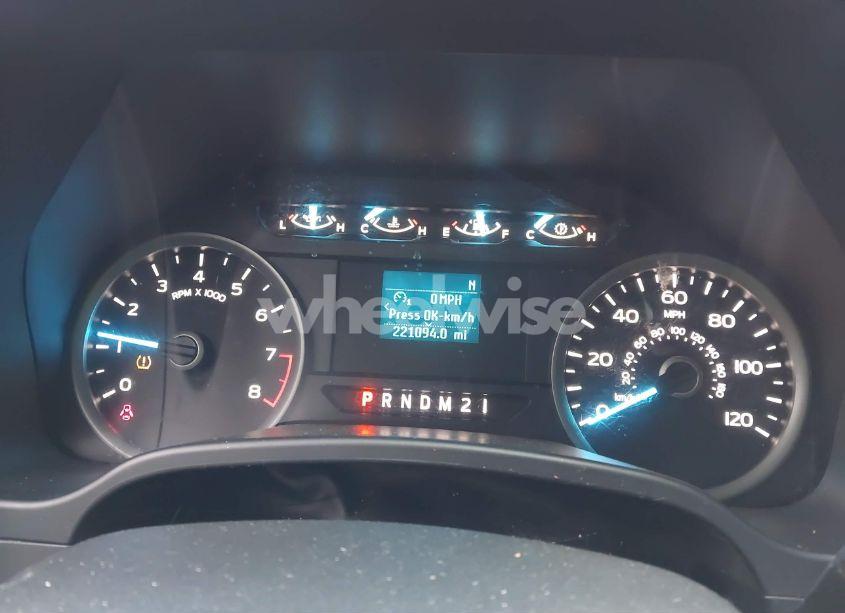 Photo 7 of 2018 Ford F-150 XLT (VIN 1FTEW1CB8JFC64900)