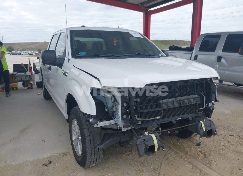 2018 Ford F-150 XLT (VIN 1FTEW1CB9JFC47085) main photo