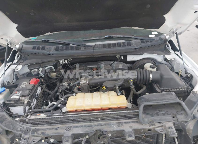 Photo 10 of 2018 Ford F-150 XLT (VIN 1FTEW1CB9JFC47085)