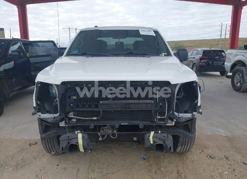 Photo 12 of 2018 Ford F-150 XLT (VIN 1FTEW1CB9JFC47085)