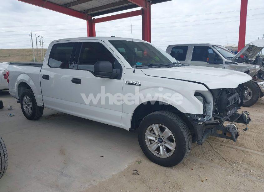 Photo 13 of 2018 Ford F-150 XLT (VIN 1FTEW1CB9JFC47085)