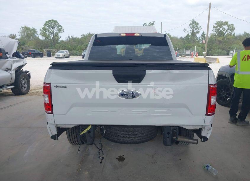 Photo 16 of 2018 Ford F-150 XLT (VIN 1FTEW1CB9JFC47085)