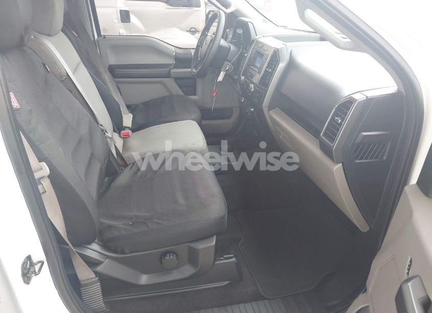 Photo 5 of 2018 Ford F-150 XLT (VIN 1FTEW1CB9JFC47085)