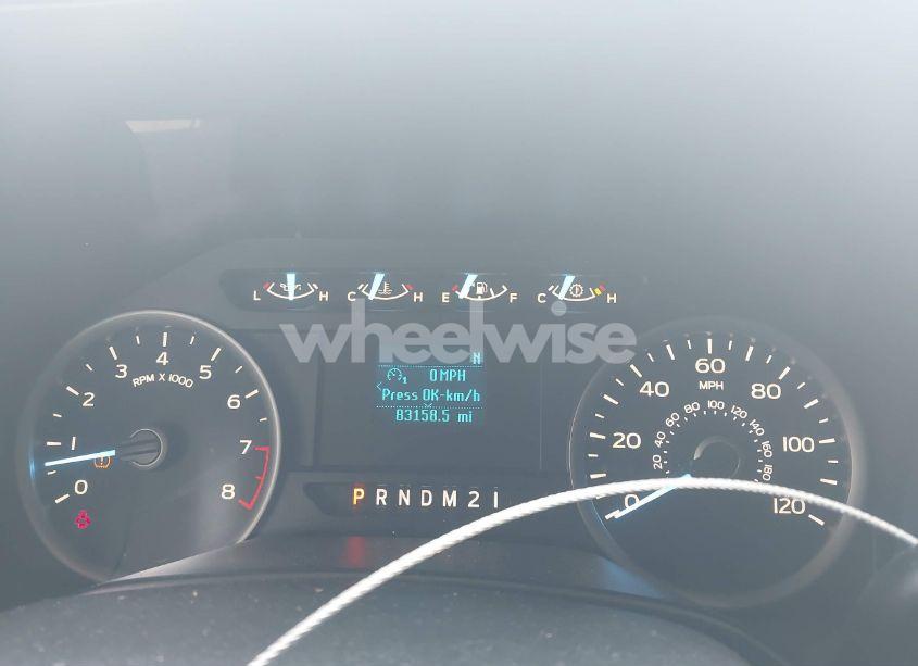 Photo 7 of 2018 Ford F-150 XLT (VIN 1FTEW1CB9JFC47085)