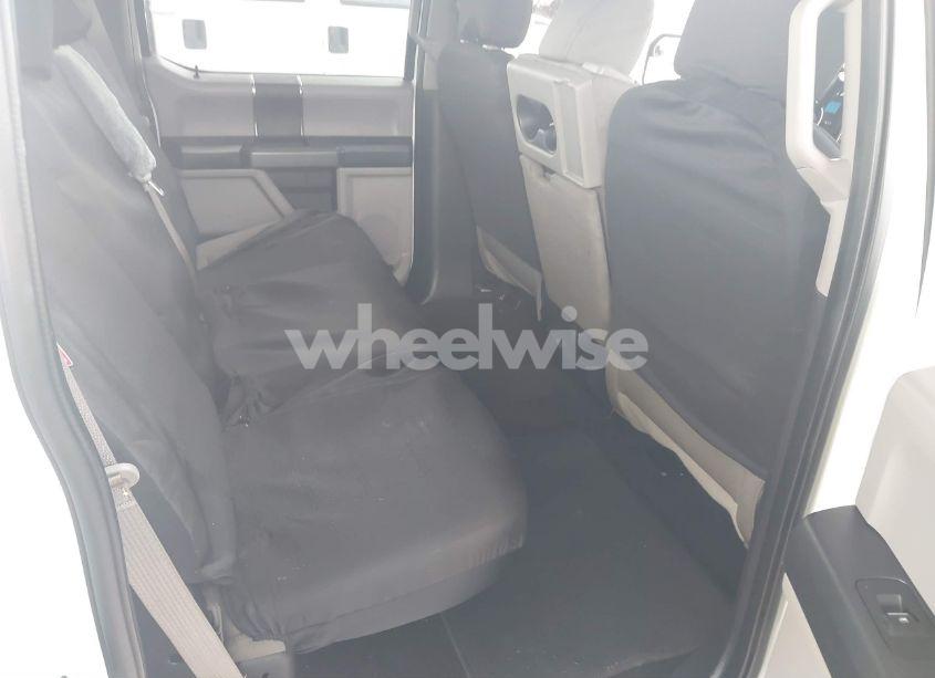 Photo 8 of 2018 Ford F-150 XLT (VIN 1FTEW1CB9JFC47085)