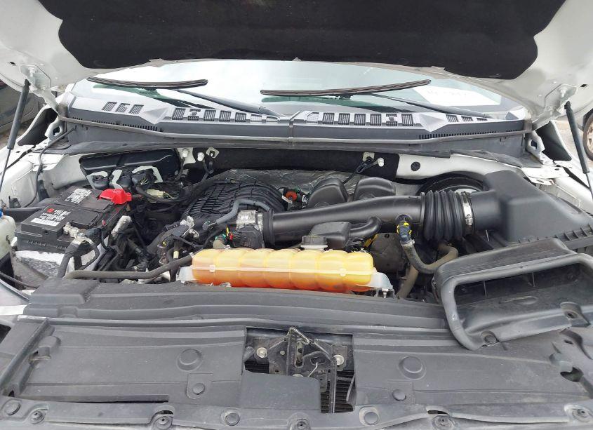 Photo 10 of 2018 Ford F-150 XLT (VIN 1FTEW1CB9JKE56012)