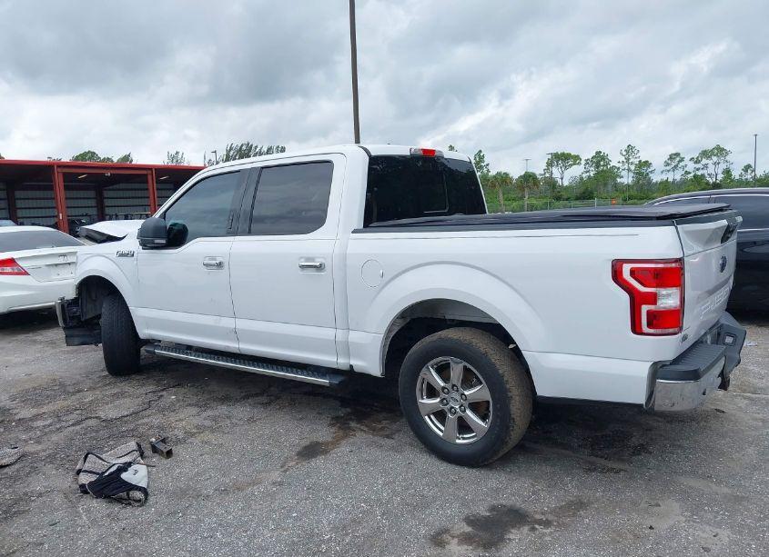 Photo 14 of 2018 Ford F-150 XLT (VIN 1FTEW1CB9JKE56012)