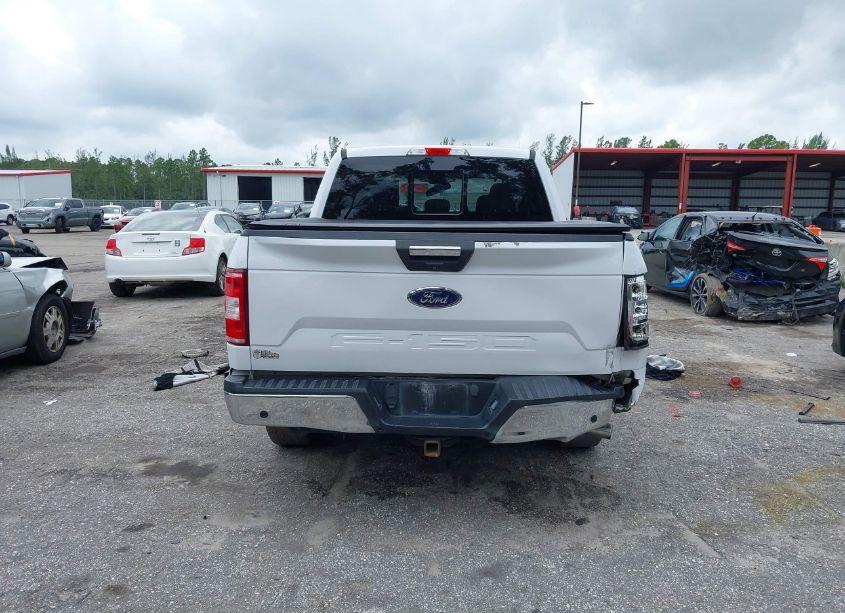 Photo 16 of 2018 Ford F-150 XLT (VIN 1FTEW1CB9JKE56012)