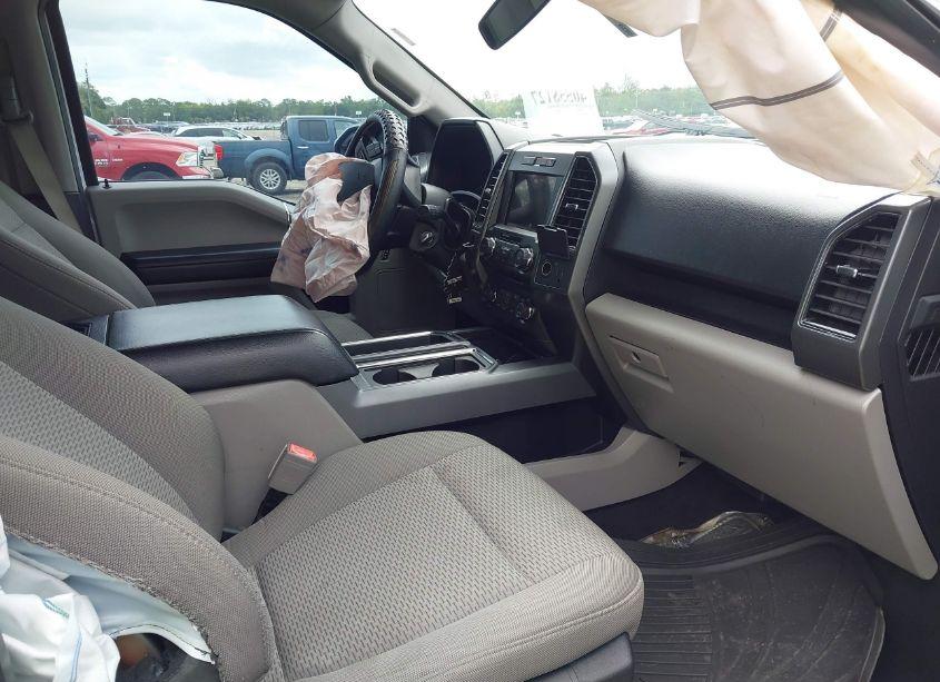 Photo 5 of 2018 Ford F-150 XLT (VIN 1FTEW1CB9JKE56012)