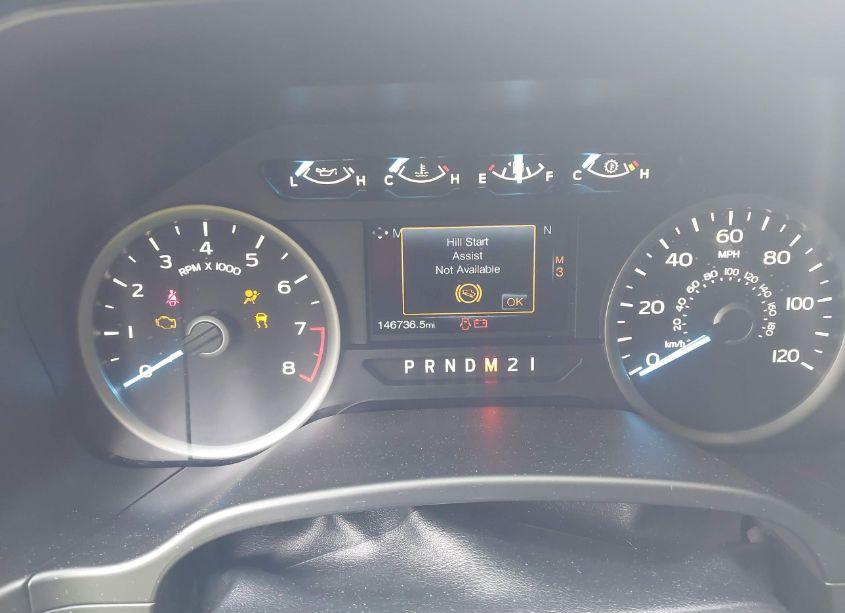 Photo 7 of 2018 Ford F-150 XLT (VIN 1FTEW1CB9JKE56012)