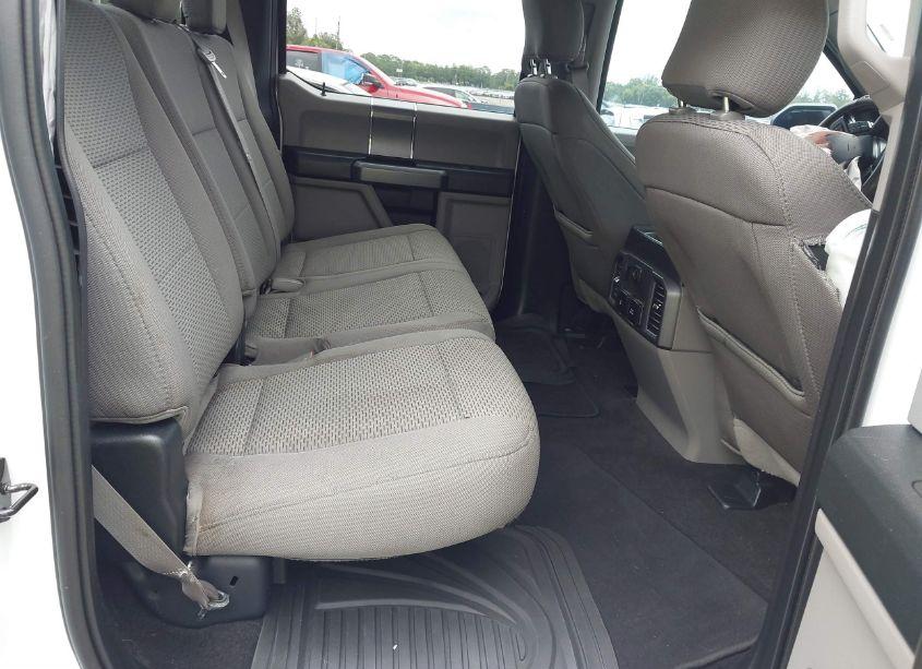 Photo 8 of 2018 Ford F-150 XLT (VIN 1FTEW1CB9JKE56012)