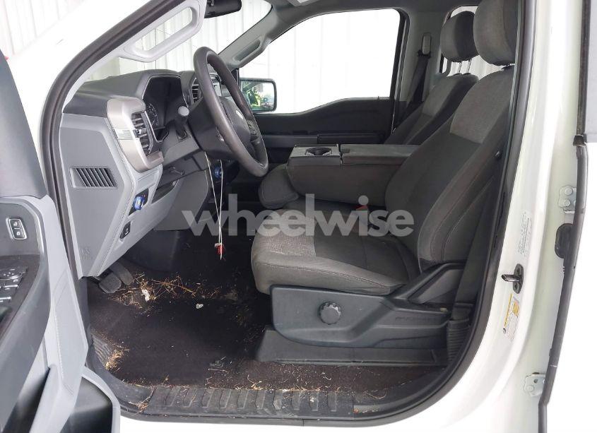 Photo 14 of 2021 Ford F-150 XLT (VIN 1FTEW1CB9MFB10619)