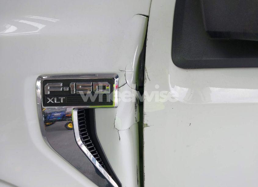 Photo 6 of 2021 Ford F-150 XLT (VIN 1FTEW1CB9MFB10619)