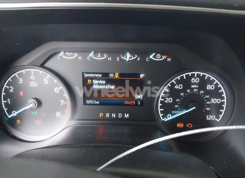 Photo 7 of 2021 Ford F-150 XLT (VIN 1FTEW1CB9MFB10619)